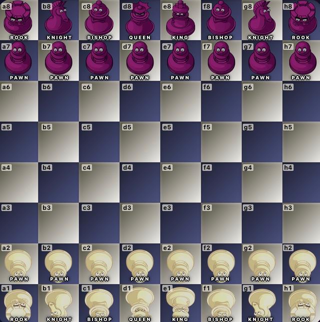 Chester AI Chess Game