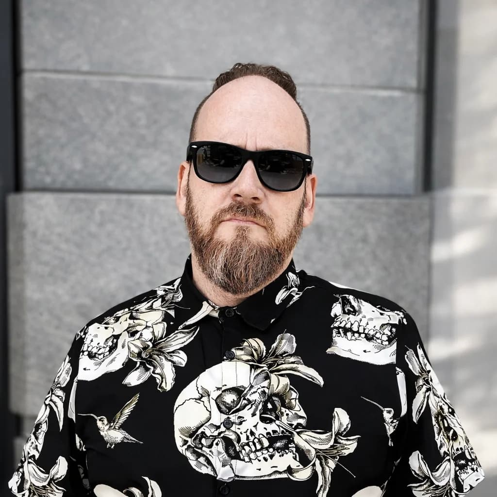 Chris Lee Bergstrom