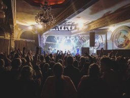 The Dandy Warhols at the Crystal Ballroom