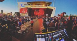 Black Rebel Motorcycle Club at Summerfest
