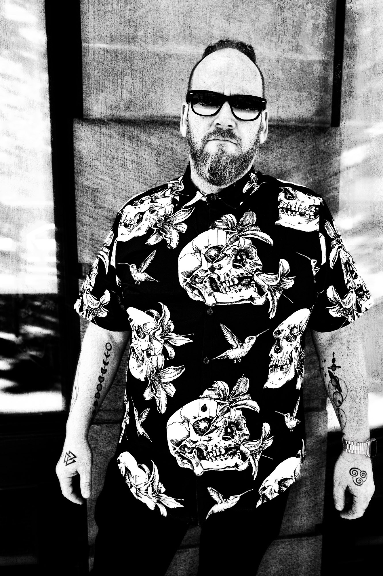 Chris Lee Bergstrom